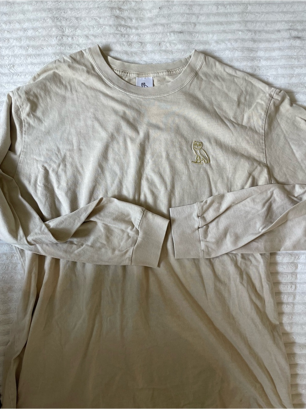 OVO long sleeve shirt